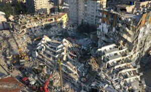 Türkiye, 6 Şubat 2023 tarihinde güne kahreden haberlerle uyandı… ankara