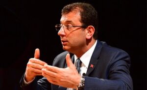 İstanbul Büyükşehir Belediye Başkanı Ekrem İmamoğlu hakkında, bilirkişiyi hedef göstererek