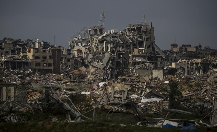 Filistin Sağlık Bakanlığı, İsrail’in Gazze Şeridi’ne yönelik son 24 saatte