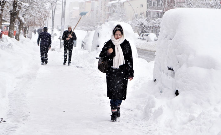 Meteoroloji Genel Müdürlüğü (MGM) tarafından yapılan son hava durumu tahminlere