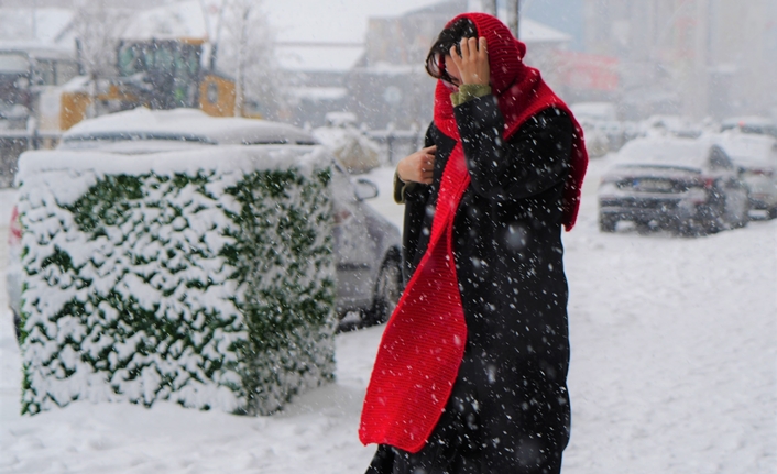 Meteoroloji Genel Müdürlüğü tarafından yapılan son hava durumu tahminlere göre: