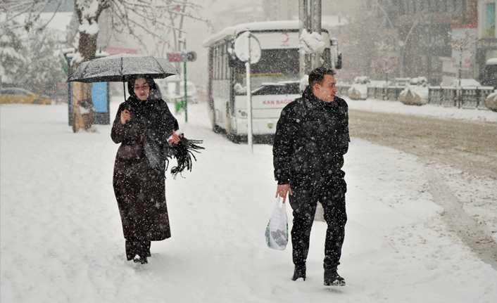 Meteoroloji Genel Müdürlüğü tarafından yapılan son hava durumu tahminlere göre: