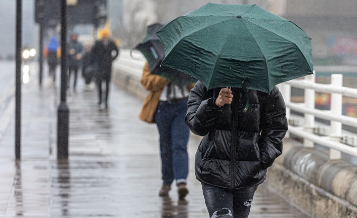 Meteoroloji Genel Müdürlüğü tarafından yapılan son hava durumu tahminlere göre: