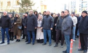 1 Mayıs İşçi Bayramı gecesi, DEM Partili belediyeler tarafından çok