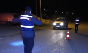 Sakarya İl Jandarma Komutanlığı ekipleri, WhatsApp grubunda jandarma ve polis