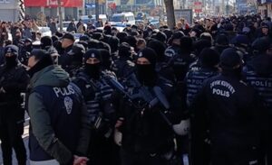 İçişleri Bakanlığı, Van Büyükşehir Belediyesi’nin DEM’li Başkanı Abdullah Zeydan’ı Diyarbakır