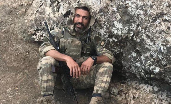 Irak’ın kuzeyinde yürütülen Pençe-Kilit operasyonu bölgesinde, 5 Şubat 2025’te arama