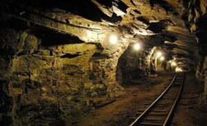 Tut ilçesinde, MHS Madencilik şirketine ait bir maden ocağında, oksijen