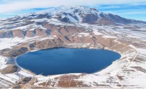 Bitlis Valiliği, sosyal medya hesaplarından “Bitlis’in İncisi Adilcevaz” başlığıyla yaptığı