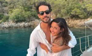 Türk pop müziğinin sevilen ismi Melek Mosso, klibinde rol aldıktan