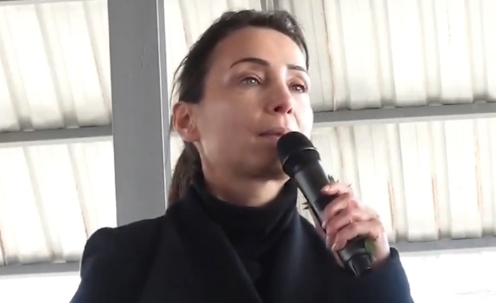 DEM Parti Eş Genel Başkanı Tulay Hatımoğulları Oruç, “Çözüm ve