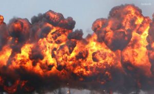 Afganistan’ın kuzeyindeki Kunduz ilinde, sabah saat 08:35’te Kabil Bankası (Kabul