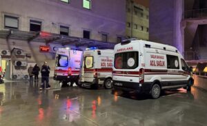 Adapazarı ilçesi Tepekum Mahallesi Kerkük Caddesi’nde meydana gelen olayda, Bolu’da