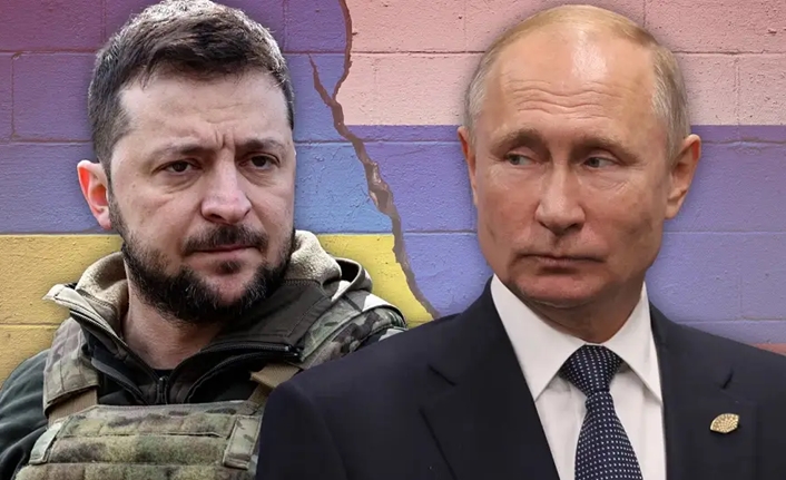 Ukrayna Devlet Başkanı Vladimir Zelenskiy, İngiliz Guardian gazetesine yaptığı açıklamada