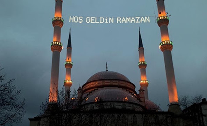 Ramazan ayı için geri sayım başladı! İslam alemi için büyük