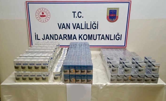 Muradiye ilçesinde, Van İl Jandarma Komutanlığına bağlı Muradiye İlçe Jandarma