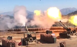 Milli Savunma Bakanlığı’nın (MSB) sosyal medya hesabından yapılan açıklamada, “Terörü