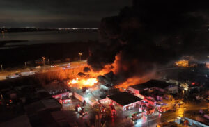 Bugün saat 19.00 sıralarında, Avcılar Tahtakale Mahallesi Servis Sokak’ta bulunan