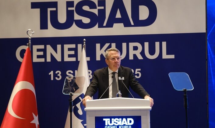 Sözleri gündem olmuştu! TÜSİAD YİK Başkanı hakkında harekete geçildi