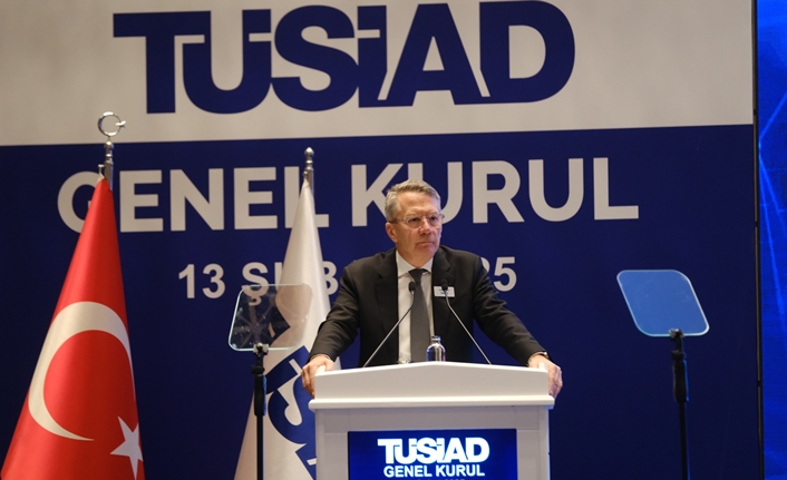 Dün Türk Sanayicileri ve İş İnsanları Derneği (TÜSİAD) Genel Kurul