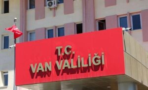 Van Valiliği tarafından yapılan açıklamada, 11 Şubat 2025 tarihinden itibaren