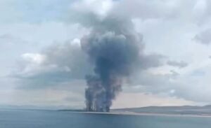 Van’da bulunan ve bölgedeki ekosistem için büyük önem taşıyan Dilkaya