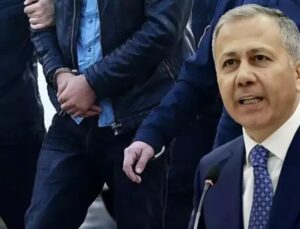 Bakan Yerlikaya duyurdu: Yıllardır aranan 200 bin kişiyi yakaladık
