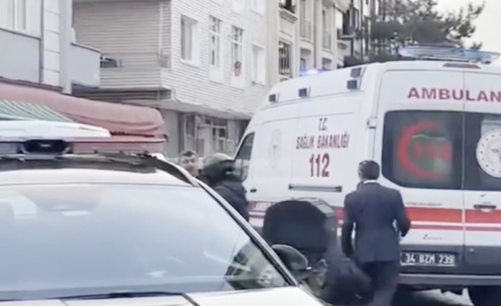 Avcılar ilçesinde meydana gelen olayda, Haydar Duran isimli şahıs eski