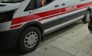 Derik ilçesine bağlı Çadırlı köyünde 27 yaşındaki çoban Vedat Çakıl,