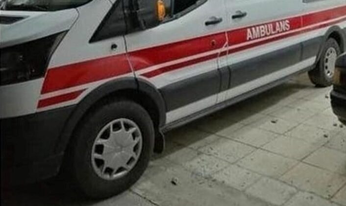 Hareketsiz bulunan bebek hastanede hayatını kaybetti