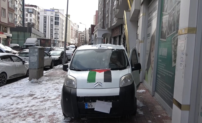 İsrail’in Gazze’ye yönelik saldırılarının yol açtığı insani dram, Türkiye’de duyarlı