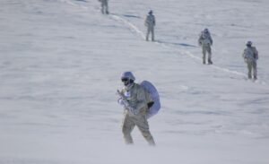 Bordo Bereliler, en üst düzeyde eğitilmiş, özel yeteneklere sahip askerlerden