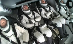 Uluslararası Uzay İstasyonu’nda (ISS) teknik aksaklıklar nedeniyle 9 ay mahsur