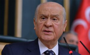 Milliyetçi Hareket Partisi (MHP) Genel Başkanı Devlet Bahçeli, geçtiğimiz şubat