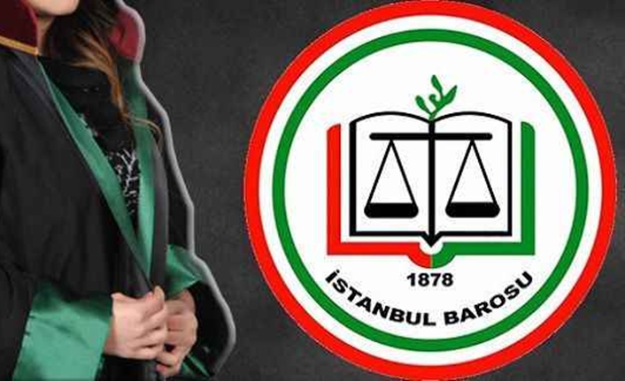 İstanbul Barosu Yönetim Kurulu’nun görevden alınmasına ilişkin İstanbul Cumhuriyet Başsavcılığı