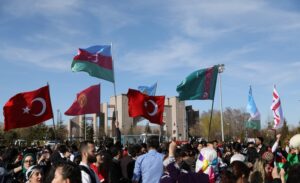 Nevruz Bayramı, Türk dünyasında ve birçok Orta Asya ülkesinde baharın