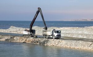 Van Gölü’nün kirlilikten arındırılması ve gelecek nesillere daha temiz bir