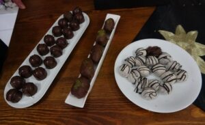 İpekyolu ilçesinde yaşayan kadın girişimci Perihan Duman, eşinin çikolata sevgisinden