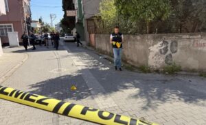 Adana’nın Seyhan ilçesinde, boşanma aşamasındaki damat İ.T., kayınbiraderini öldürdü ve