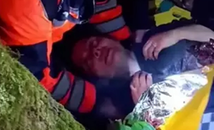 Belgrad Ormanı’nda kaybolan ve günlerdir haber alınamayan Ece Gürel, sağ