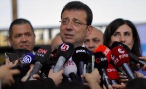 İstanbul Büyükşehir Belediye Başkanı Ekrem İmamoğlu, suç örgütü liderliği yaparak