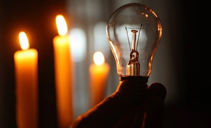 Bakım ve onarım çalışmaları nedeniyle sık sık elektrik kesintileri yaşanan