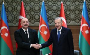 Cumhurbaşkanı Recep Tayyip Erdoğan, Iğdır Nahçıvan Doğal Gaz Boru Hattı