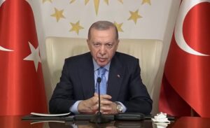 Cumhurbaşkanı Recep Tayyip Erdoğan, Avrupa Birliği’nin (AB) düzenlediği “Fikirdaş Ülkeler
