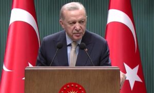 Cumhurbaşkanı Recep Tayyip Erdoğan, Kabine Toplantısı sonrası açıklamalarda bulundu. İşte