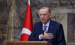 Cumhurbaşkanı Recep Tayyip Erdoğan, Ramazan Bayramı dolayısıyla yayımladığı mesajda tüm