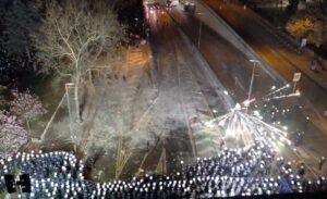 İstanbul Büyükşehir Belediye Başkanı Ekrem İmamoğlu, hakkında yürütülen yolsuzluk ve