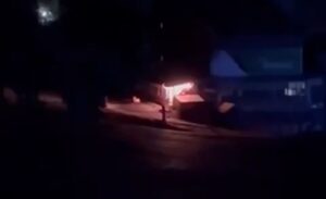 Uludağ ilçesindeki Kervansaray Otel’de sabah saatlerinde çıkan yangın sonucu milli