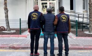 İçişleri Bakanı Ali Yerlikaya, FETÖ üyesi A.Z.G.’nin Ankara’da düzenlenen operasyonla