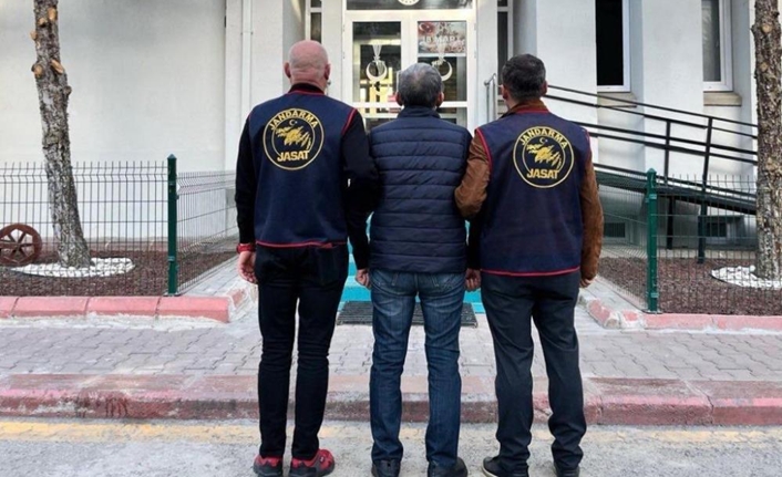 İçişleri Bakanı Ali Yerlikaya, FETÖ üyesi A.Z.G.’nin Ankara’da düzenlenen operasyonla